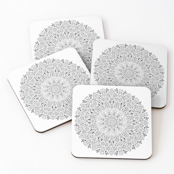 Item preview, Mandala 007 designed and sold by Candie Witherspoon.