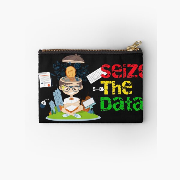 Item preview, Seize The Data designed and sold by fejoa.
