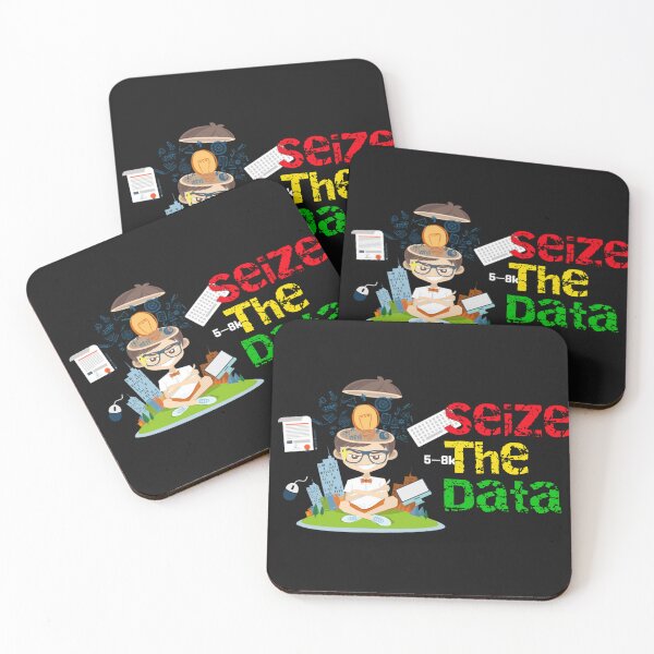 Item preview, Seize The Data designed and sold by fejoa.