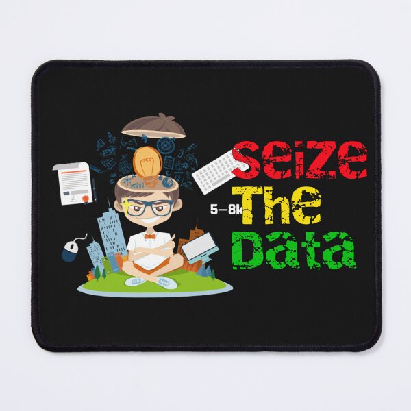 Item preview, Seize The Data designed and sold by fejoa.
