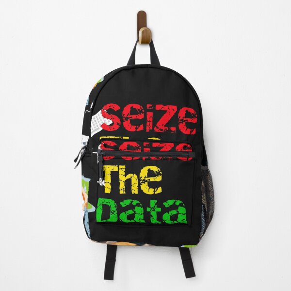 Item preview, Seize The Data designed and sold by fejoa.
