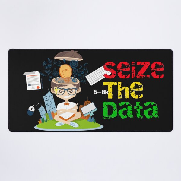 Item preview, Seize The Data designed and sold by fejoa.