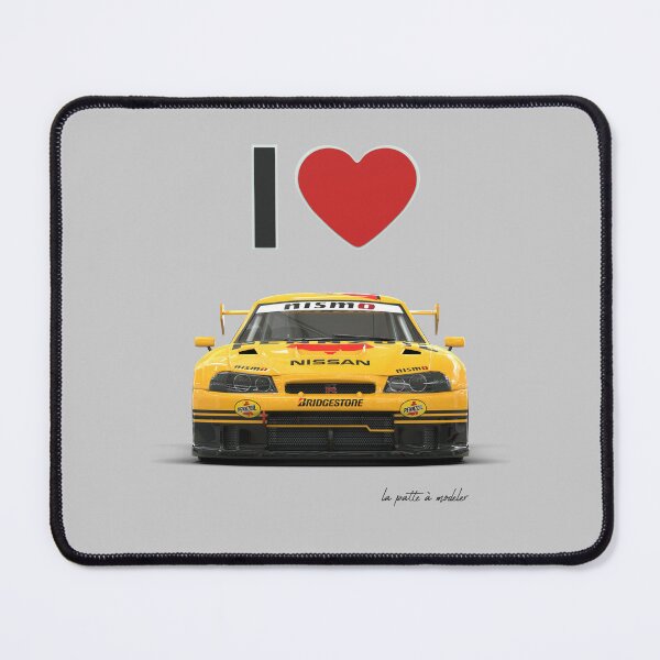 Item preview, I Love Skyline GTR designed and sold by LaPatteAModeler.