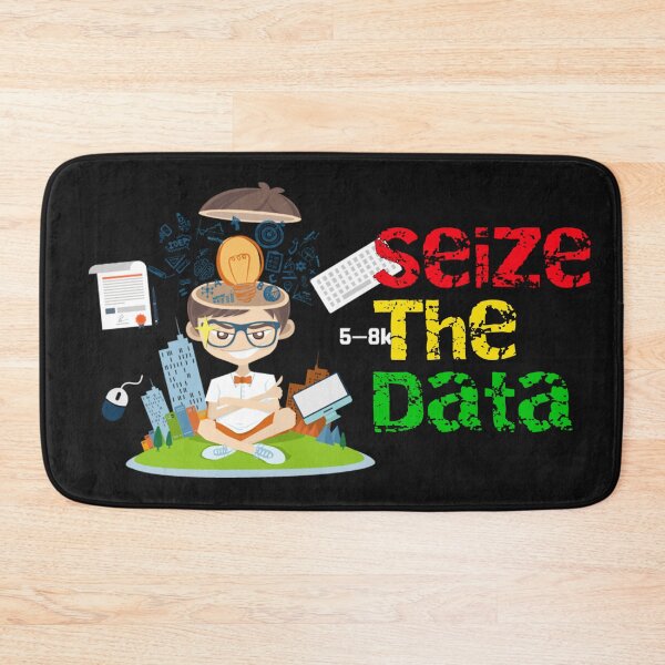 Item preview, Seize The Data designed and sold by fejoa.