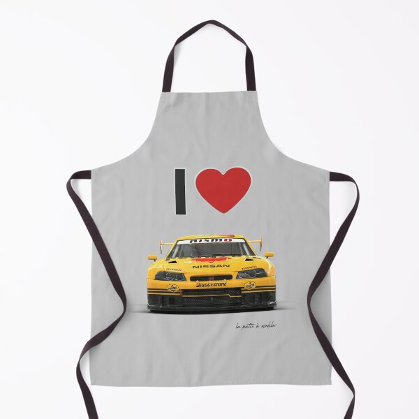 Item preview, I Love Skyline GTR designed and sold by LaPatteAModeler.