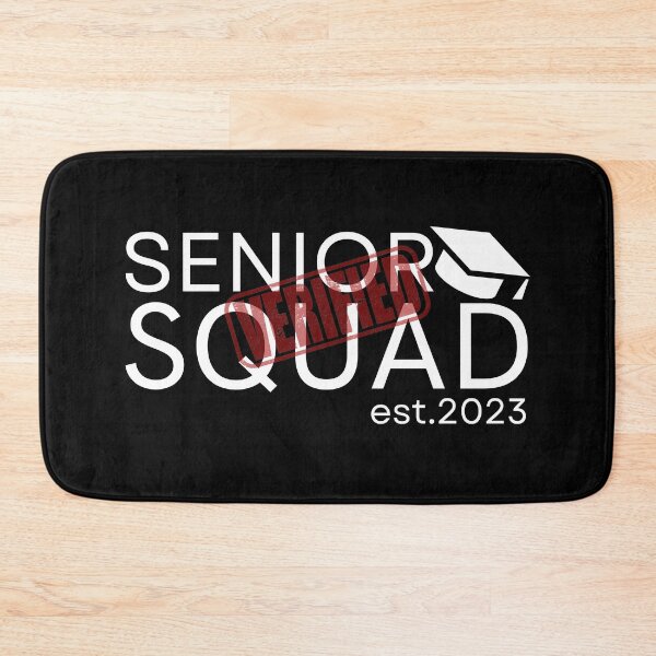 Item preview, Senior Squad est. 2023 Crew Matching Funny Costume designed and sold by 27th-Tee.