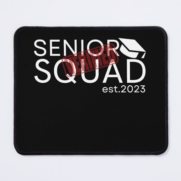 Item preview, Senior Squad est. 2023 Crew Matching Funny Costume designed and sold by 27th-Tee.