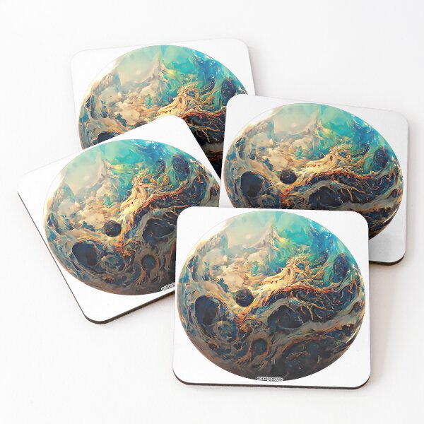 Item preview, Planet C-3 designed and sold by StinkyCreature.