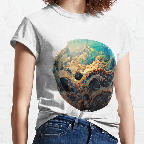 Planet C-3 Classic T-Shirt