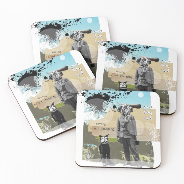 Item preview, moving is not changing designed and sold by AWAarts.