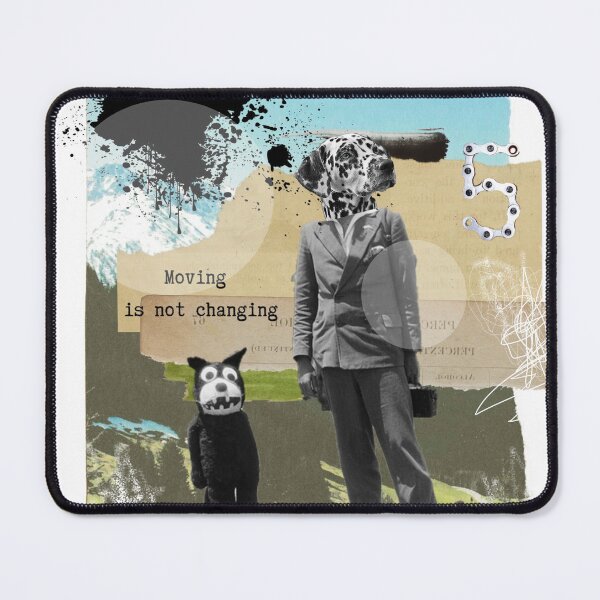Item preview, moving is not changing designed and sold by AWAarts.