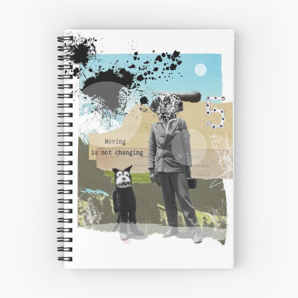 Item preview, moving is not changing designed and sold by AWAarts.