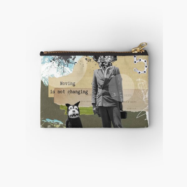 Item preview, moving is not changing designed and sold by AWAarts.