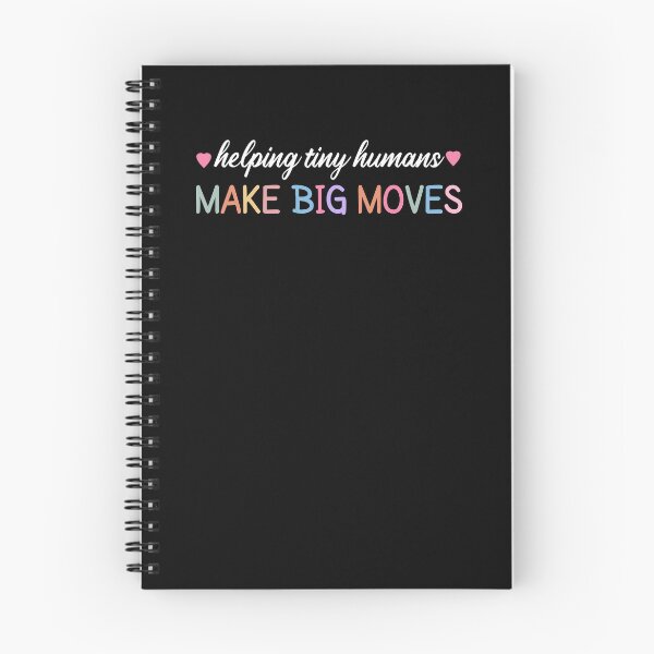 Item preview, Helping Tiny Humans Make Big Moves, Gift For Pediatric Physical Therapist, Occupational Therapy, Pediatric Therapist  designed and sold by MOONINSPIRATION.