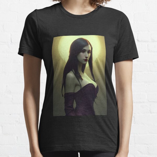 Item preview, Alluring Vampire Seductress Classic designed and sold by Marcellus186.