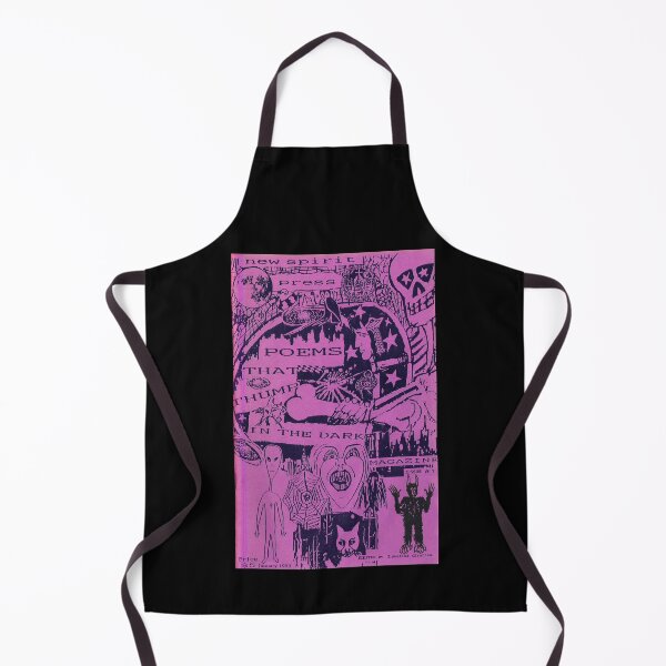 Item preview, Poems That Thump In The Dark designed and sold by EyeMagined.