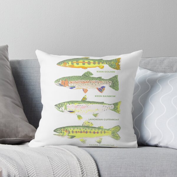 Item preview, California Trout designed and sold by JGVart.