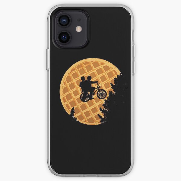 Stranger Things iPhone Soft Case