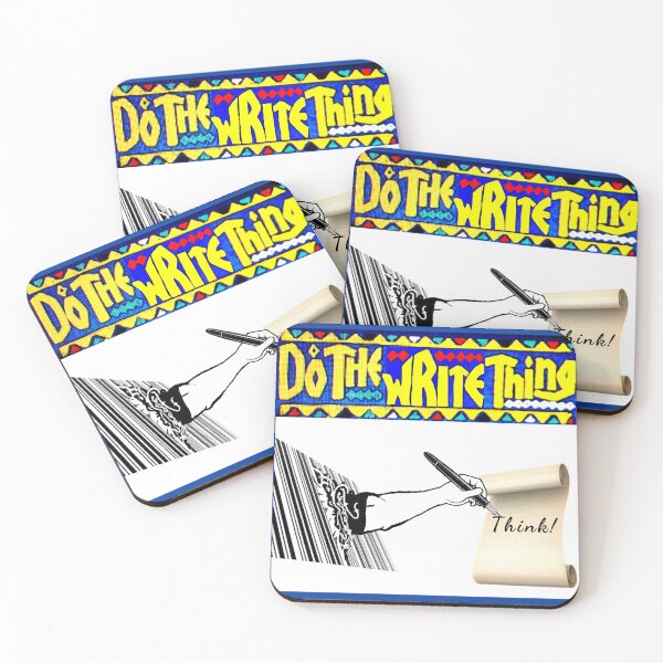 Item preview, Do the Write Thing pt23 designed and sold by Mars-b.