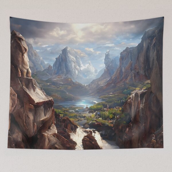 Item preview, Epic Vista designed and sold by Azbats.