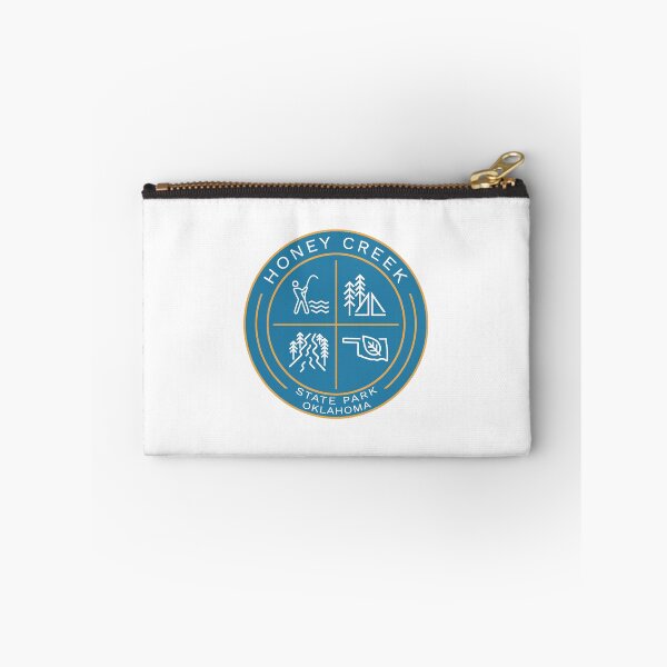Item preview, Honey Creek State Park OK Heraldic Logo designed and sold by VanyaKar.
