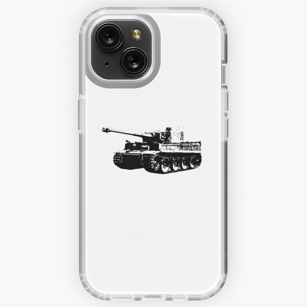 German Tiger Tank with German Flag Art Board Print for Sale by nido88