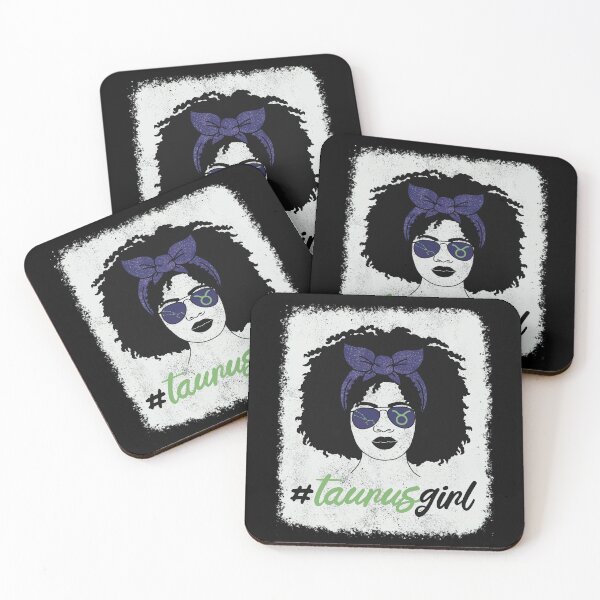 Item preview, Women Taurus Girl Zodiac May Afro African American designed and sold by JokeGysen.