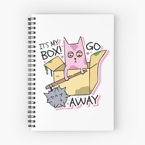 Item preview, Its my box go away designed and sold by Mahedi Hasan Fahim.