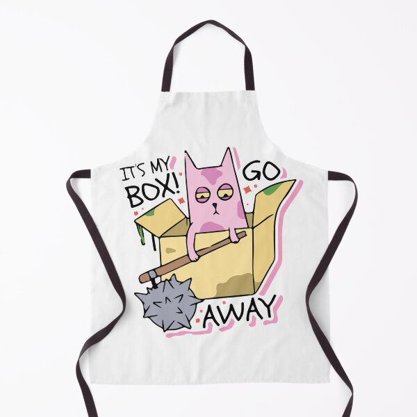 Item preview, Its my box go away designed and sold by Mahedi Hasan Fahim.