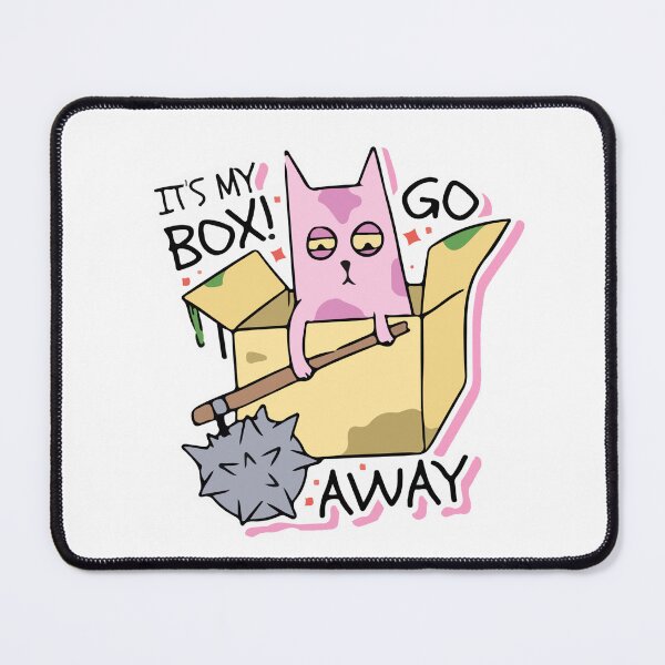 Item preview, Its my box go away designed and sold by Mahedi Hasan Fahim.