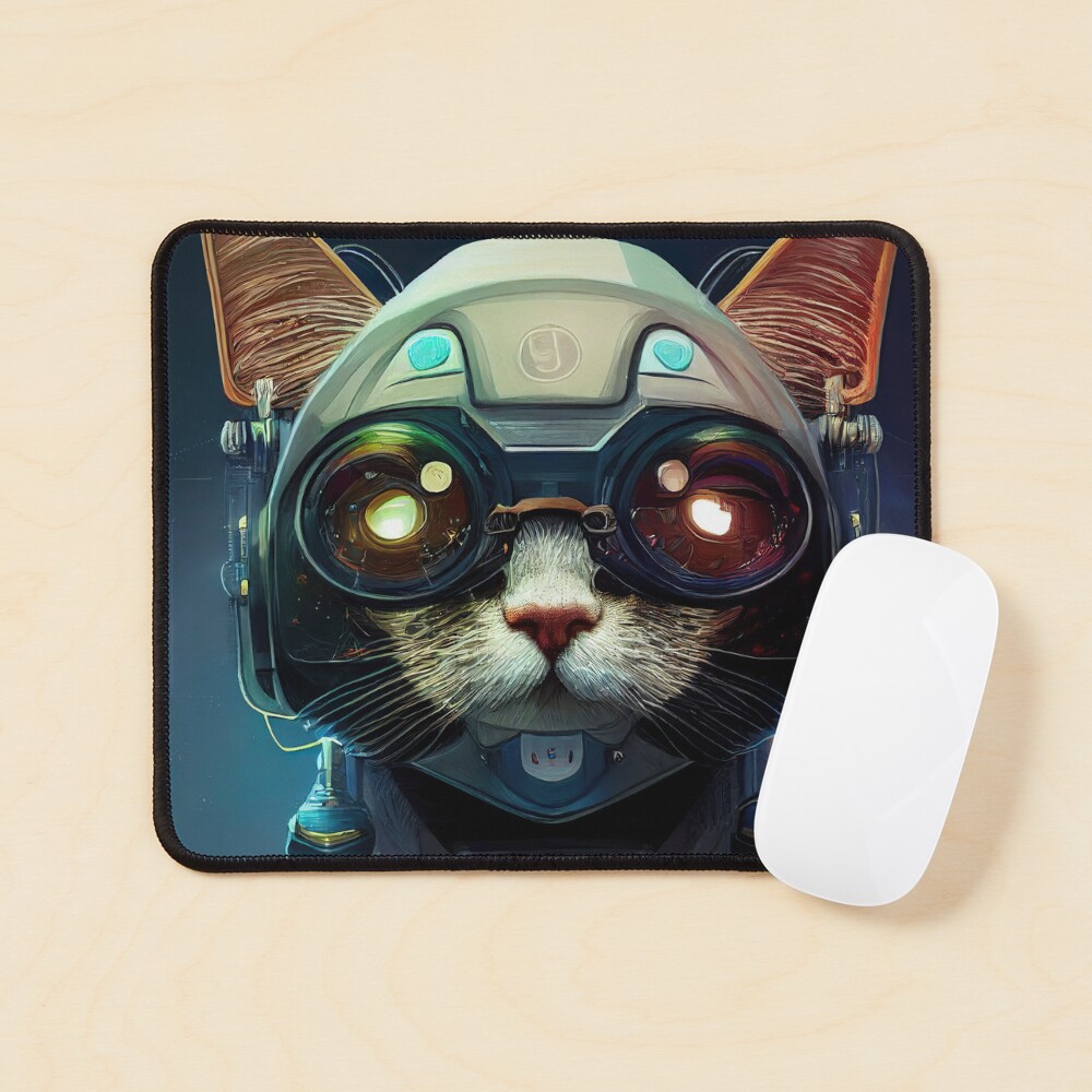Item preview, Mouse Pad designed and sold by TheCreativeFab.