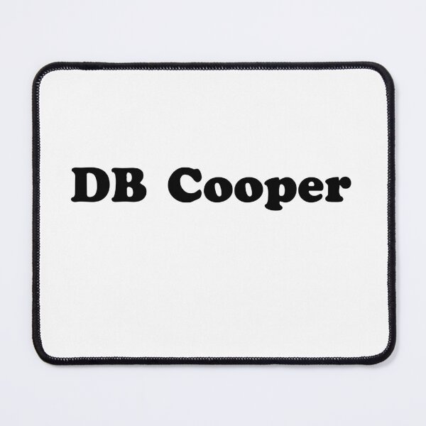 Item preview, DB Cooper designed and sold by Brother03.