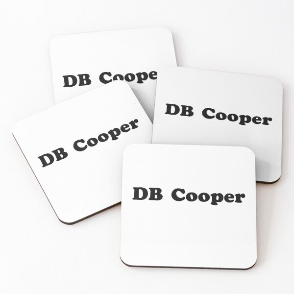 Item preview, DB Cooper designed and sold by Brother03.