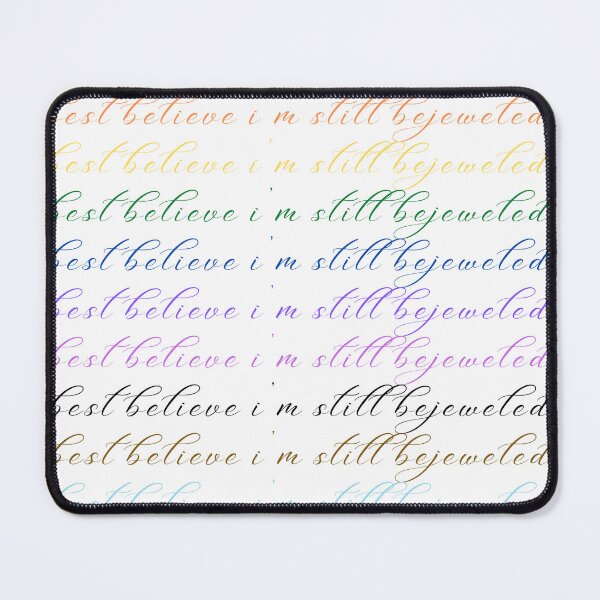 Item preview, BEJEWELED RAINBOW designed and sold by baldbird.