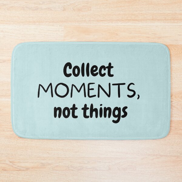Item preview, Collect moments no things designed and sold by shopitravel.