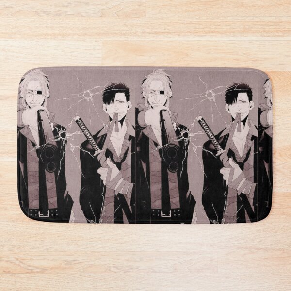 Item preview, Anime Gangsta Wallpaper #6 designed and sold by Rk4shop.