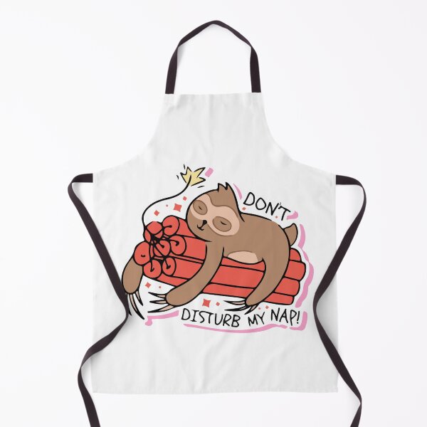 Item preview, Don't disturb my nap designed and sold by Mahedi Hasan Fahim.