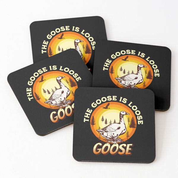Item preview, The Goose Is Loose SD designed and sold by Artpawsy.