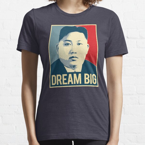 kim jong il t shirt