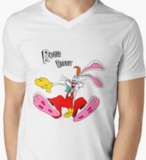 Roger Rabbit VI Men's V-Neck T-Shirt