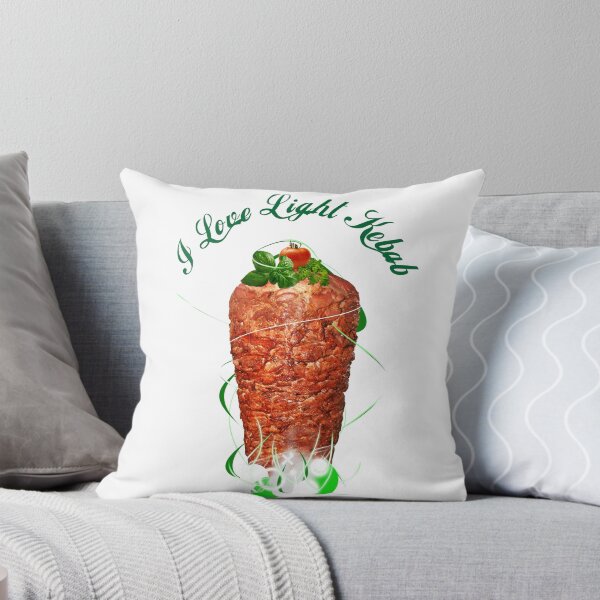 Item preview, I love light Kebab designed and sold by Delpieroo.