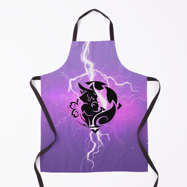 Item preview, Yae Miko logo Genshin Impact designed and sold by damomonkey.