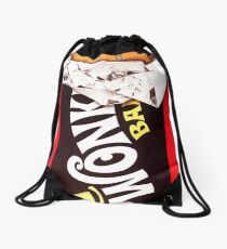 Wonka Bar Golden Ticket Turnbeutel