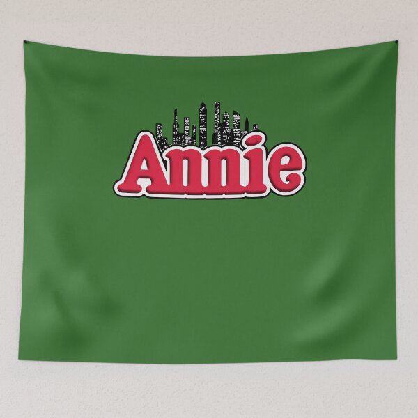 Item preview, Annie Musical Logo 59 Simple Vintage Graphic Unisex Best Trending Cool Graphic designed and sold by simestruverx.