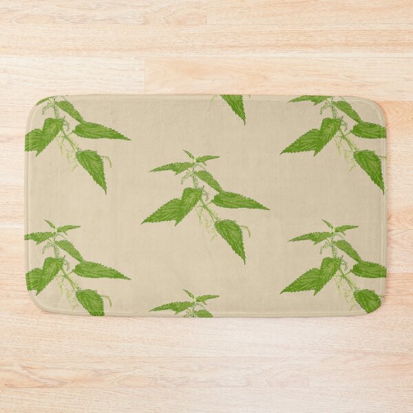 Item preview, Care, stinging nettle!  designed and sold by Emi Yañez.