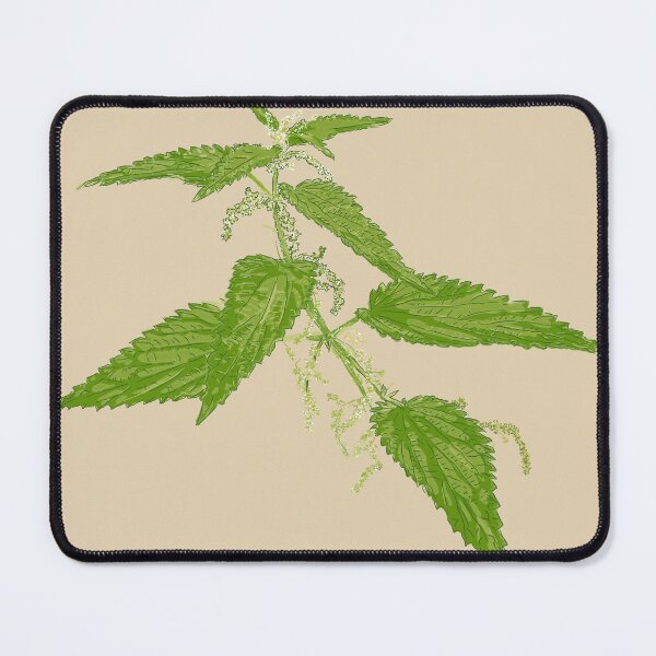 Item preview, Care, stinging nettle! designed and sold by Emi Yañez.