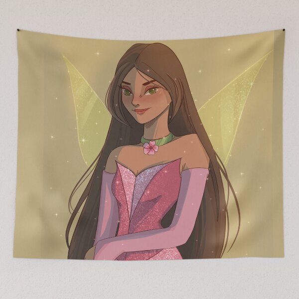 Item preview, Flora designed and sold by Shenlock.