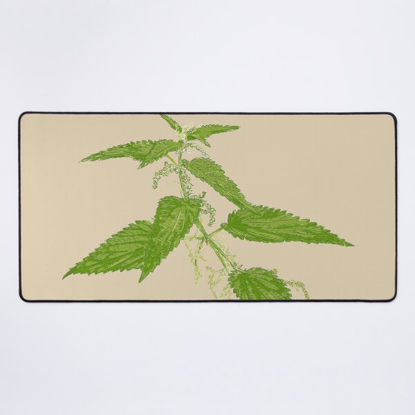 Item preview, Care, stinging nettle! designed and sold by Emi Yañez.