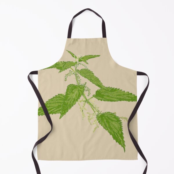 Item preview, Care, stinging nettle! designed and sold by Emi Yañez.