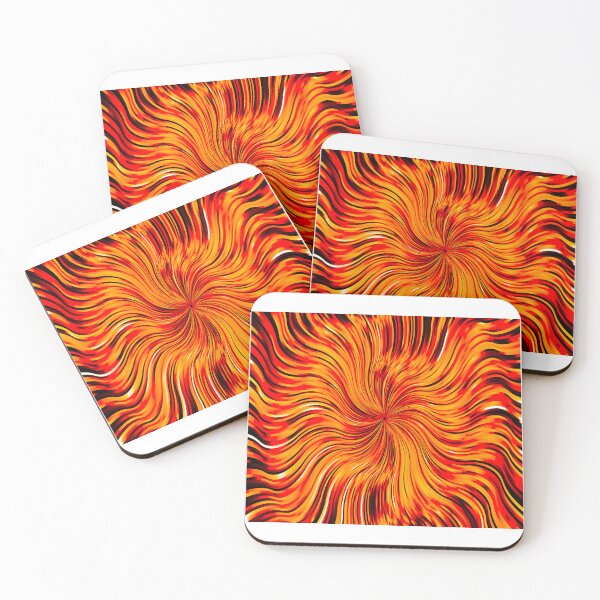 Item preview, Color Combination Pattern, Pretty Lights designed and sold by Mr-true-design.